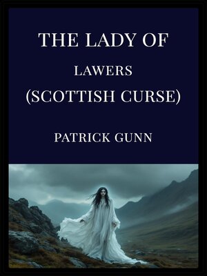 cover image of The Lady of Lawers (Scottish Curse)